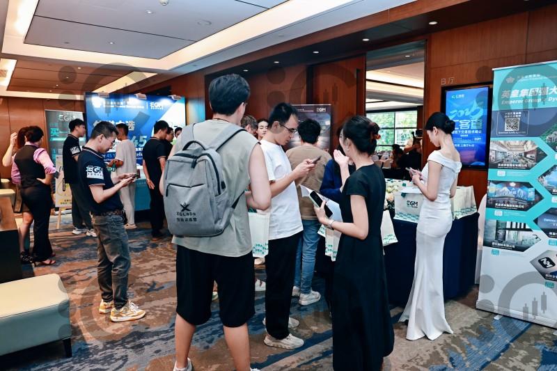 汇客查2025全国线下交易技术峰会重庆站圆满落幕！干货、机遇与惊喜全程拉满
