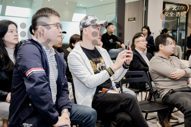 ZFX山海证券香港金融体验日|让交易安全看得见 ZFX山海证券香港金融体验日|让交易安全看得见