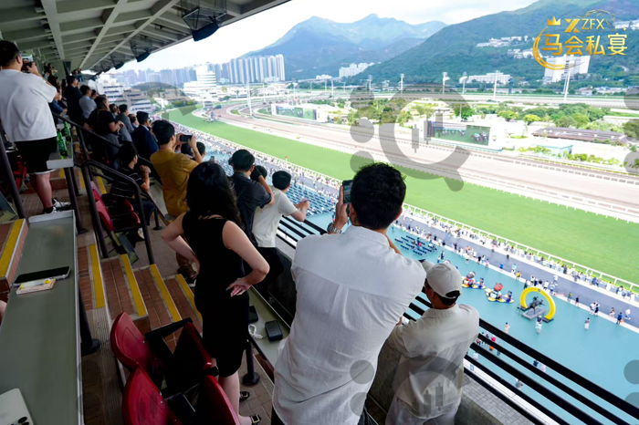 ZFX山海证券丨驭势而上·共赢山海:香港马会尊享体验日圆满举行 ZFX山海证券丨驭势而上·共赢山海:香港马会尊享体验日圆满举行