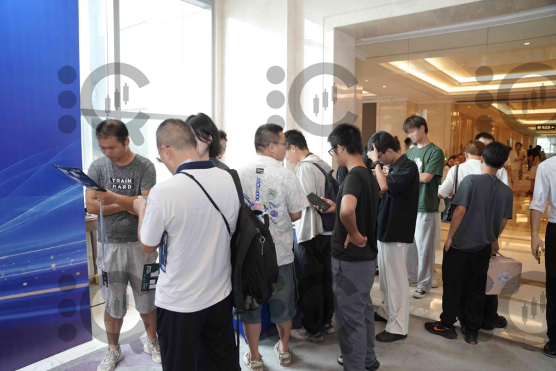 智启量化新程，聚力江城｜EGM英皇环球金融×汇客查交易技术峰会武汉站圆满落幕