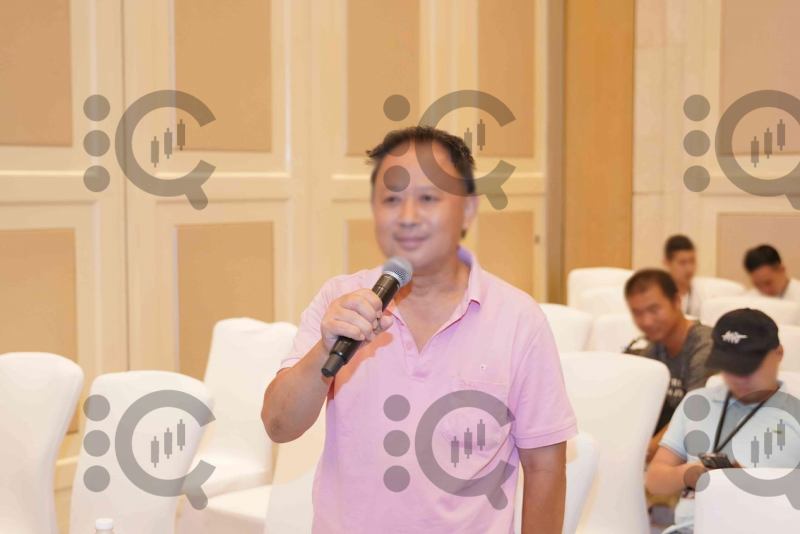 智启量化新程，聚力江城｜EGM英皇环球金融×汇客查交易技术峰会武汉站圆满落幕