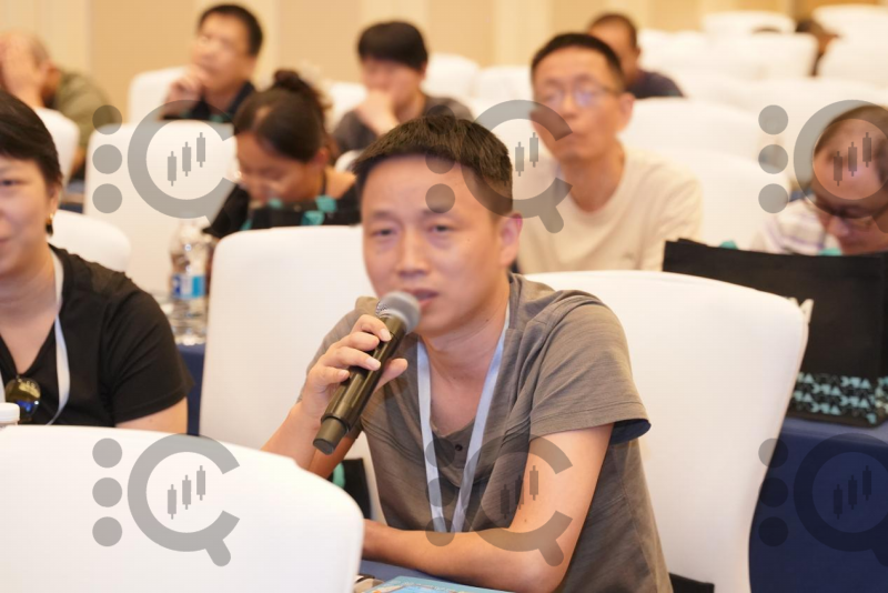智启量化新程，聚力江城｜EGM英皇环球金融×汇客查交易技术峰会武汉站圆满落幕