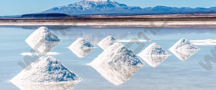 Pilbara, một công ty khai thác lithium lớn ở úc, được coi là "bình phong liliti".